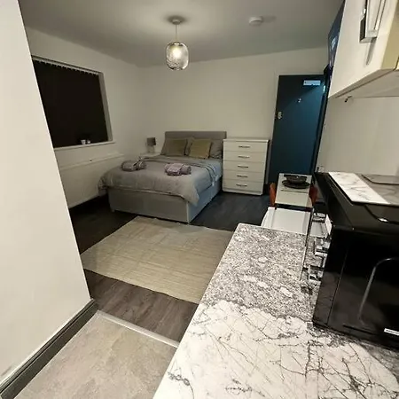 Apartment Cozy Aston